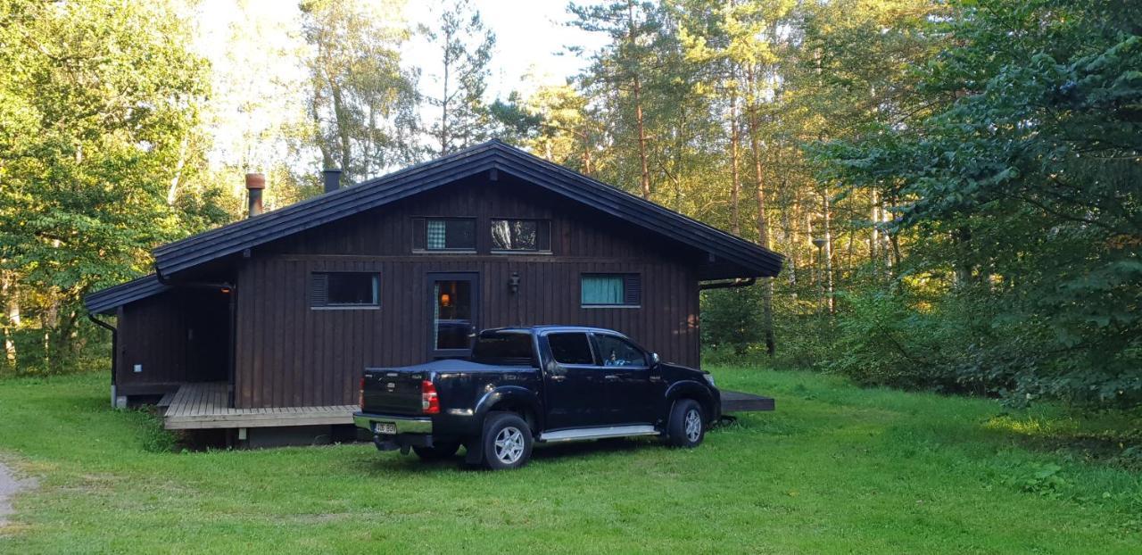 Camp Wild West, Karlarp 3C, Hoeoer Exteriör bild