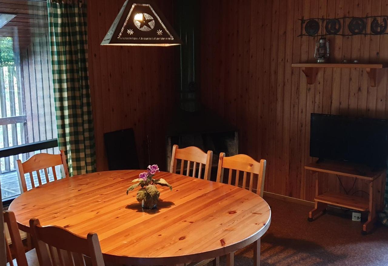 Camp Wild West, Karlarp 3C, Hoeoer Exteriör bild